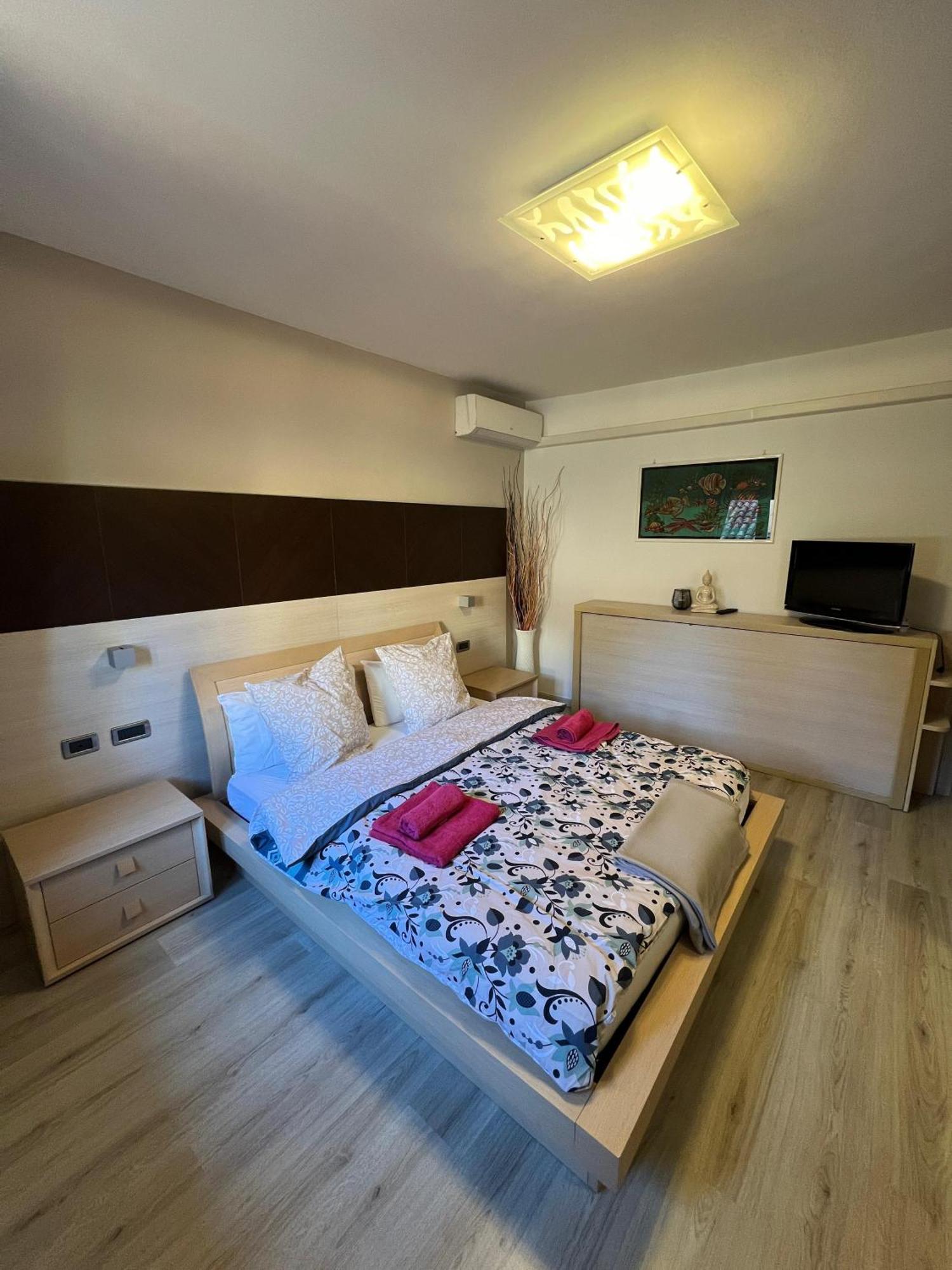 B&B Al Vittoriale Da Maja Gardone Riviera Extérieur photo