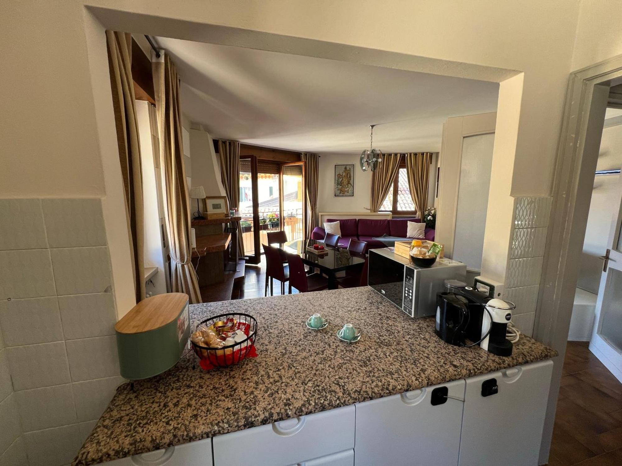 B&B Al Vittoriale Da Maja Gardone Riviera Extérieur photo