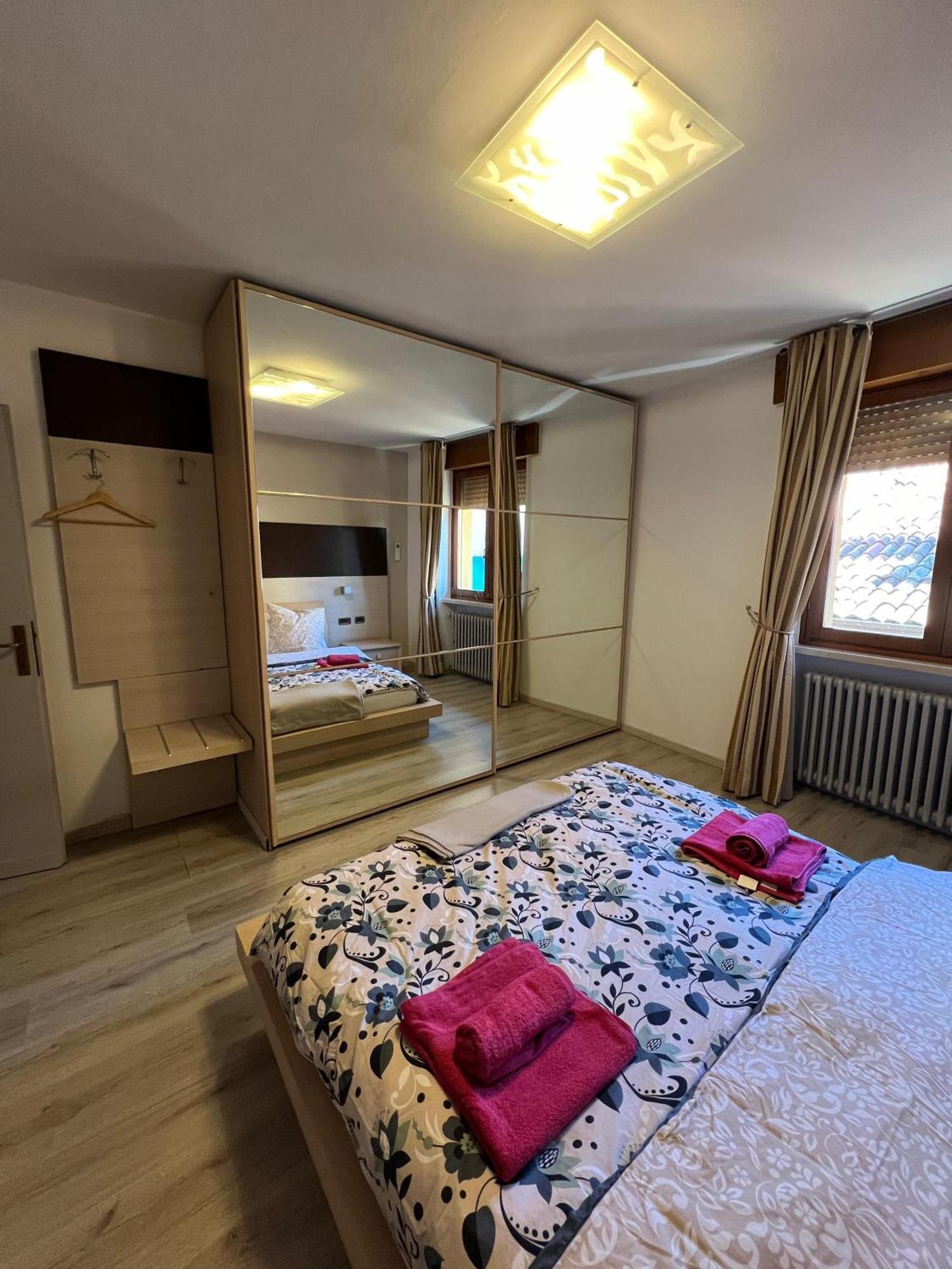 B&B Al Vittoriale Da Maja Gardone Riviera Extérieur photo