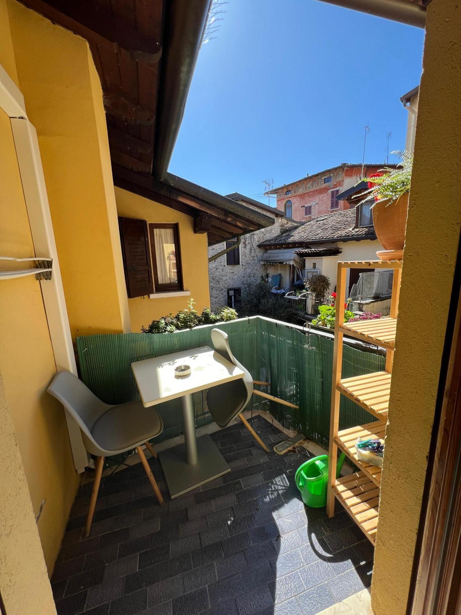 B&B Al Vittoriale Da Maja Gardone Riviera Extérieur photo