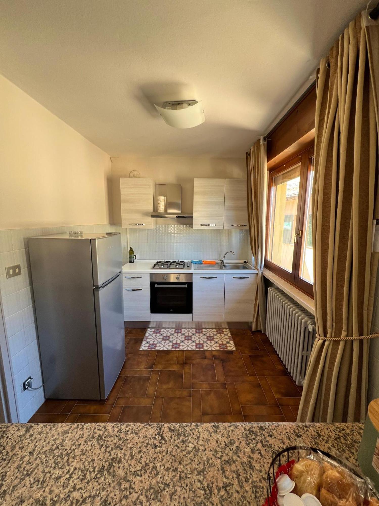 B&B Al Vittoriale Da Maja Gardone Riviera Extérieur photo
