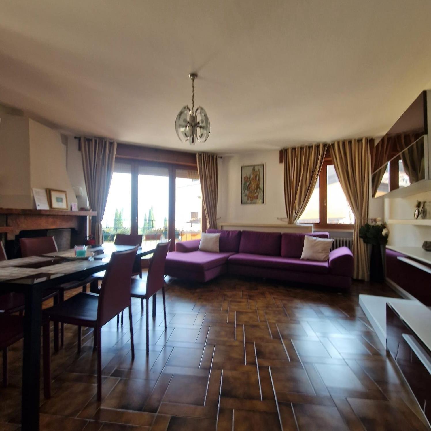 B&B Al Vittoriale Da Maja Gardone Riviera Extérieur photo