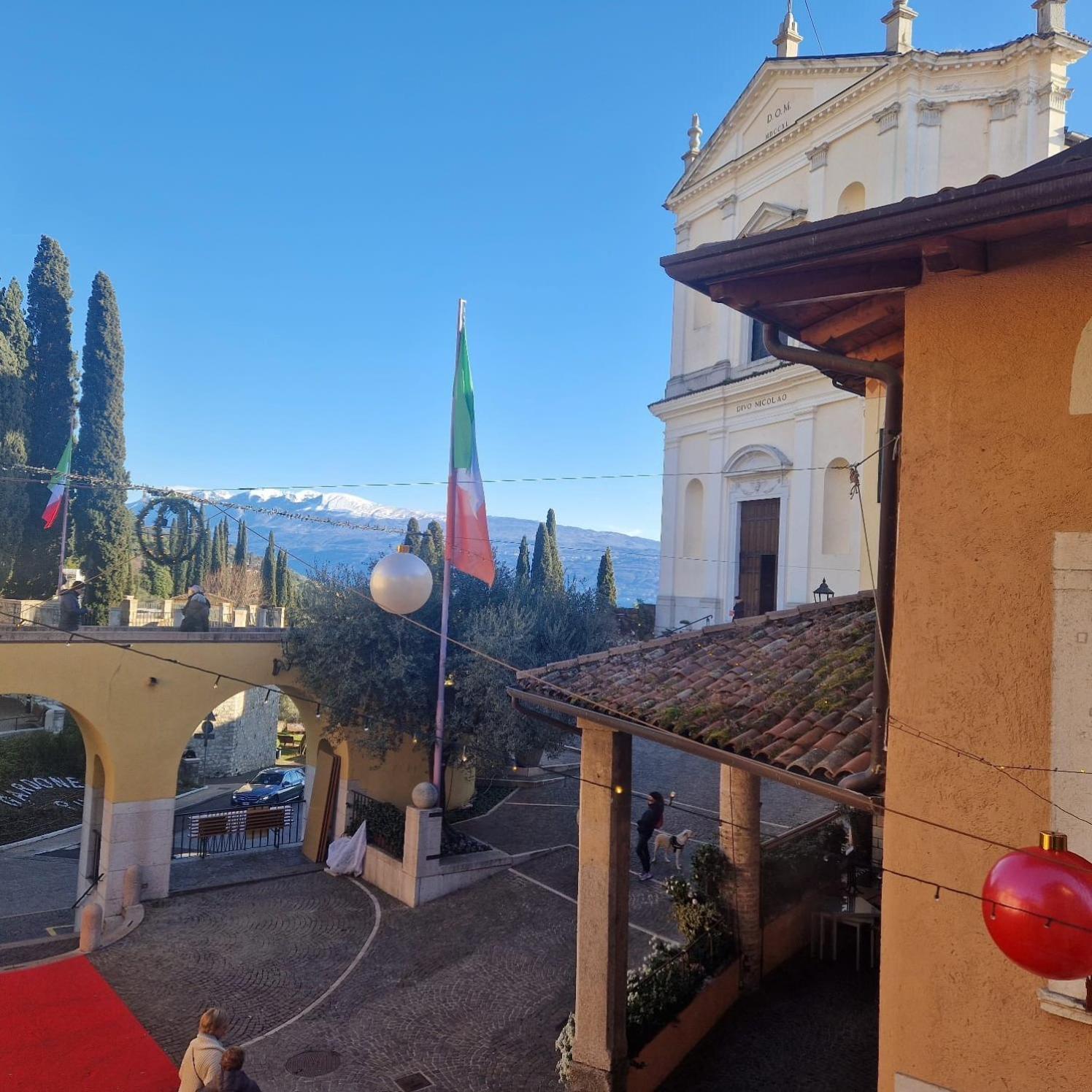 B&B Al Vittoriale Da Maja Gardone Riviera Extérieur photo