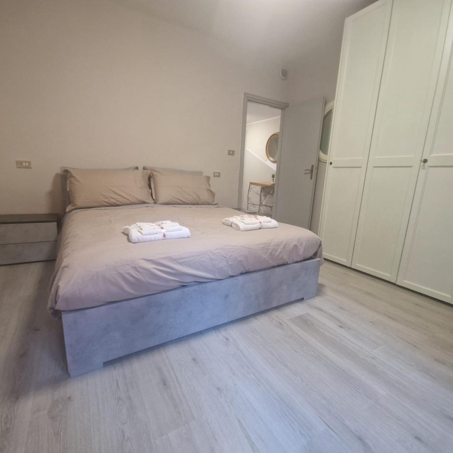 B&B Al Vittoriale Da Maja Gardone Riviera Extérieur photo