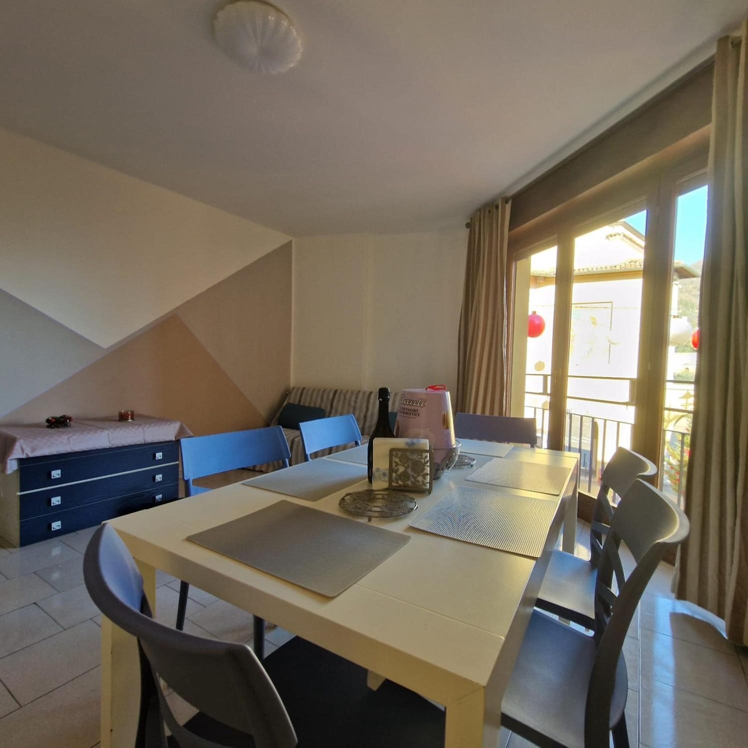 B&B Al Vittoriale Da Maja Gardone Riviera Extérieur photo
