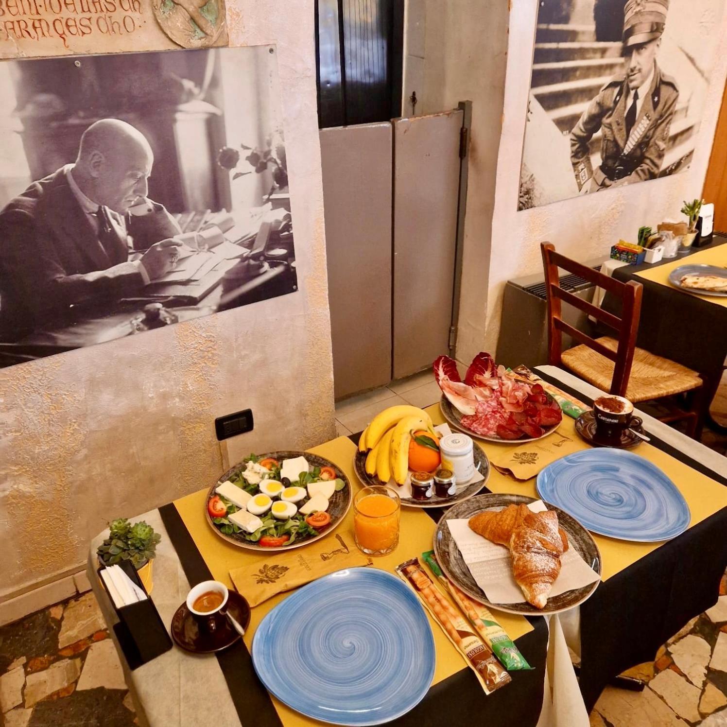 B&B Al Vittoriale Da Maja Gardone Riviera Extérieur photo