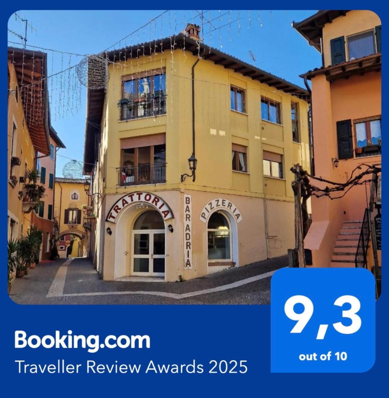B&B Al Vittoriale Da Maja Gardone Riviera Extérieur photo