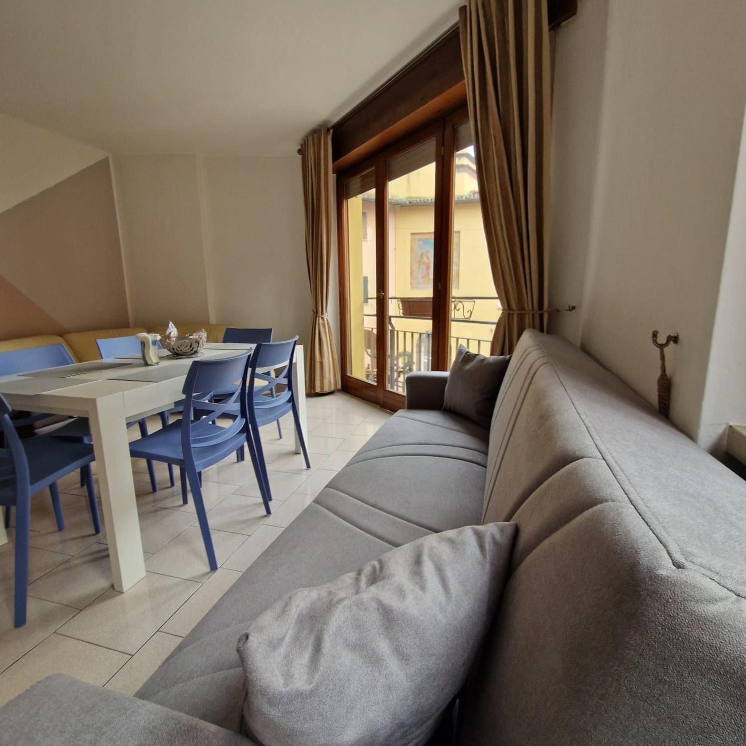 B&B Al Vittoriale Da Maja Gardone Riviera Extérieur photo