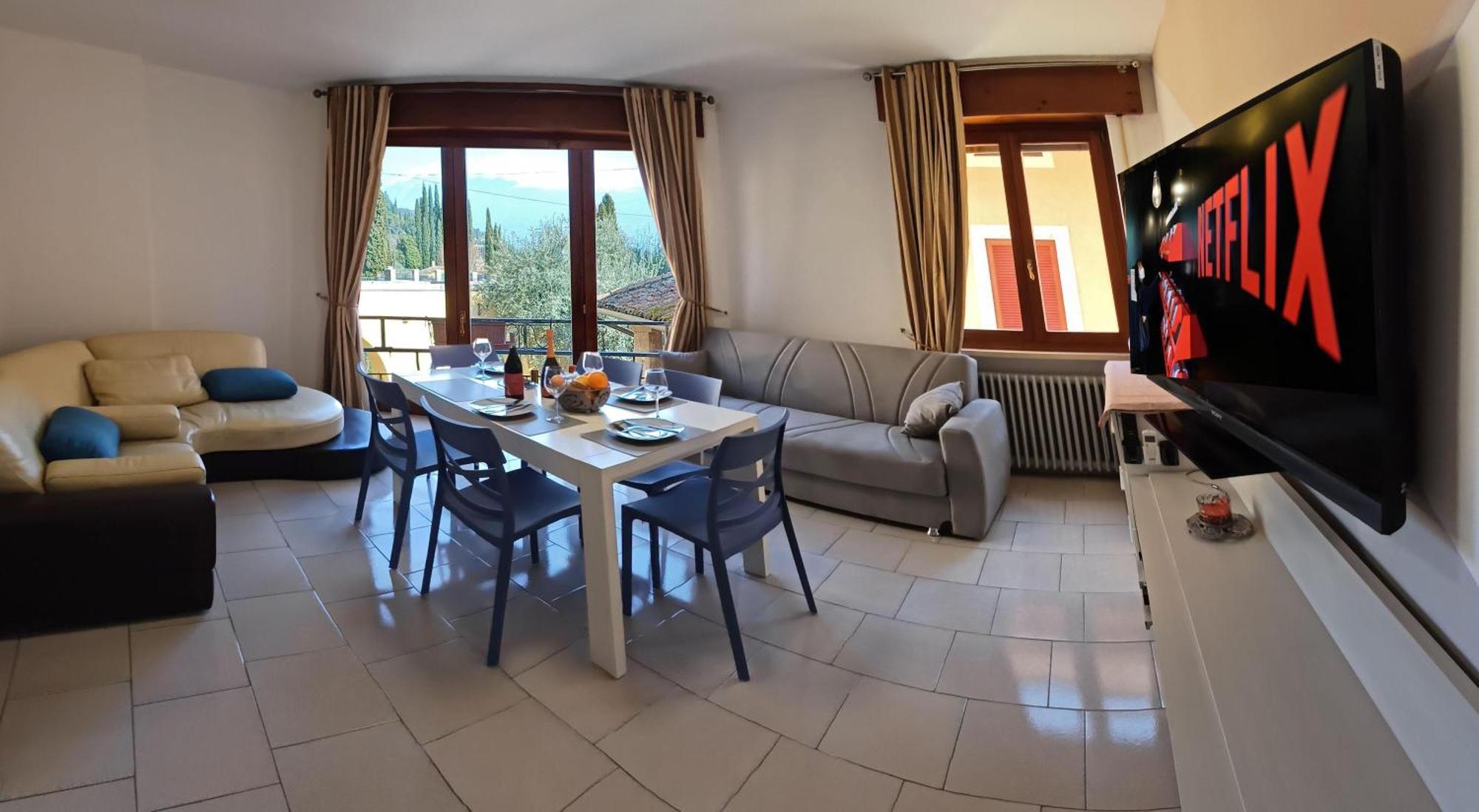 B&B Al Vittoriale Da Maja Gardone Riviera Extérieur photo