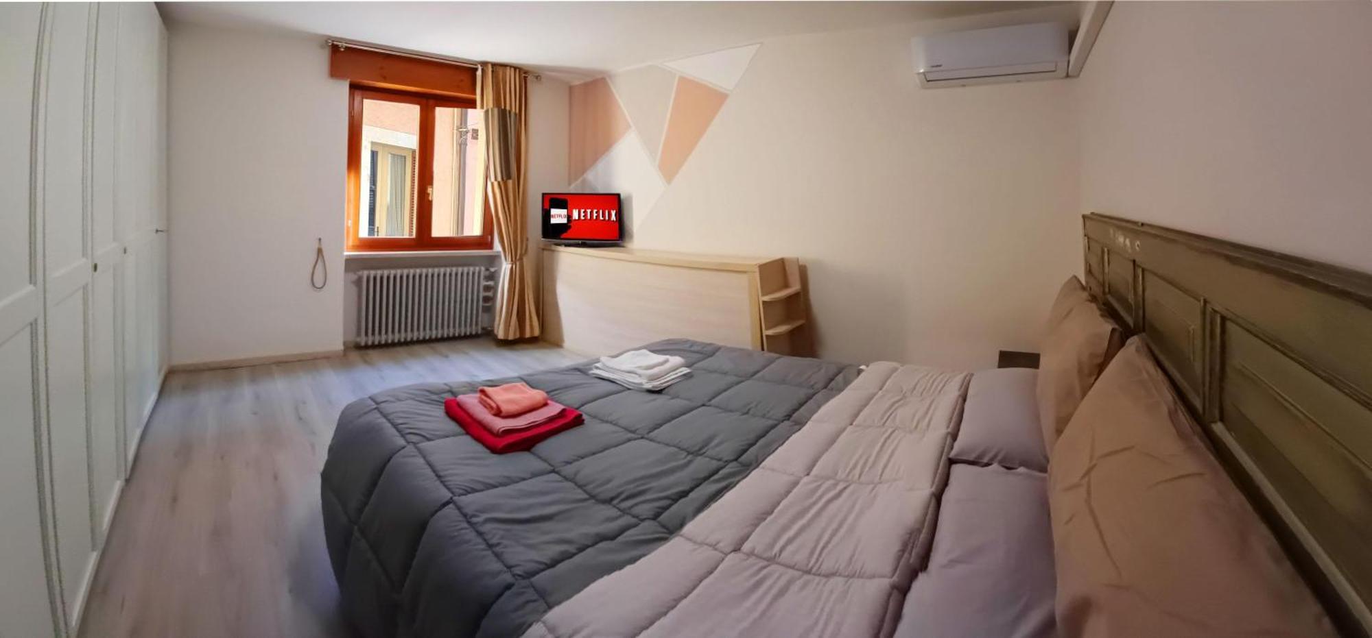 B&B Al Vittoriale Da Maja Gardone Riviera Extérieur photo