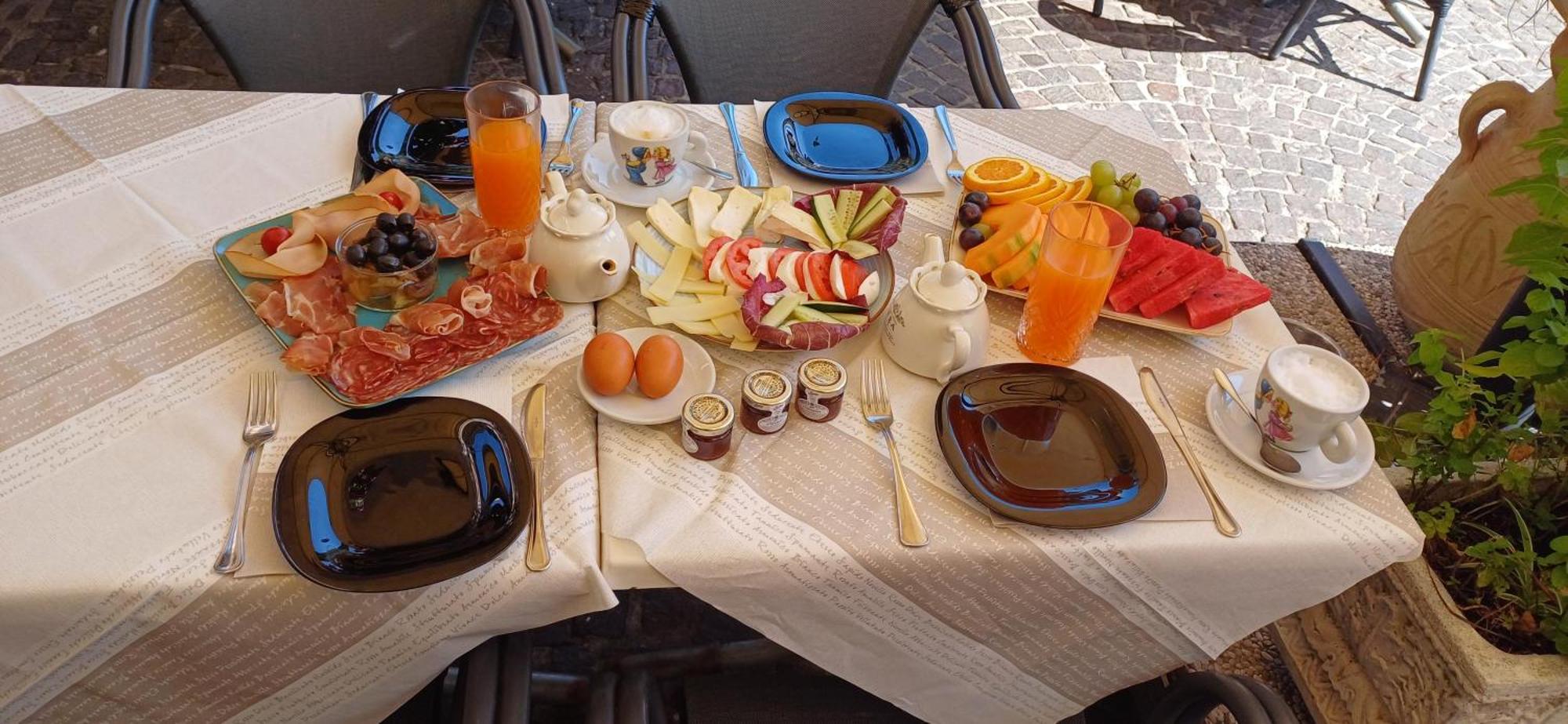 B&B Al Vittoriale Da Maja Gardone Riviera Extérieur photo