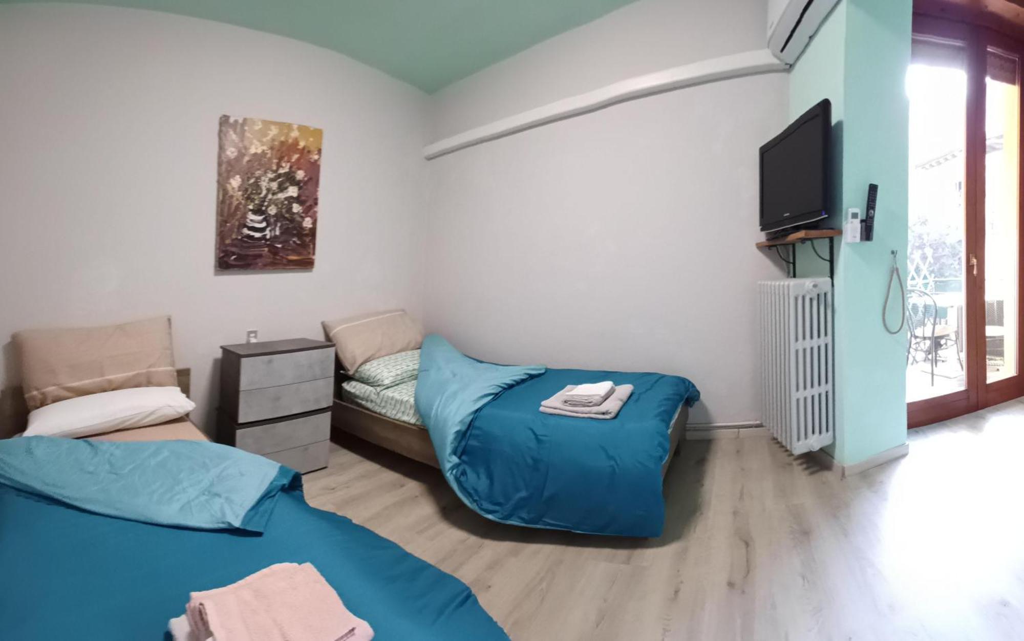 B&B Al Vittoriale Da Maja Gardone Riviera Extérieur photo