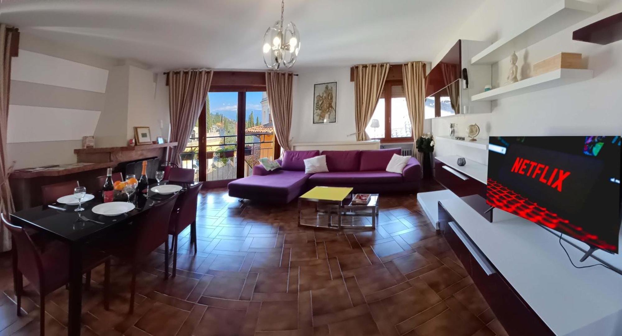 B&B Al Vittoriale Da Maja Gardone Riviera Extérieur photo