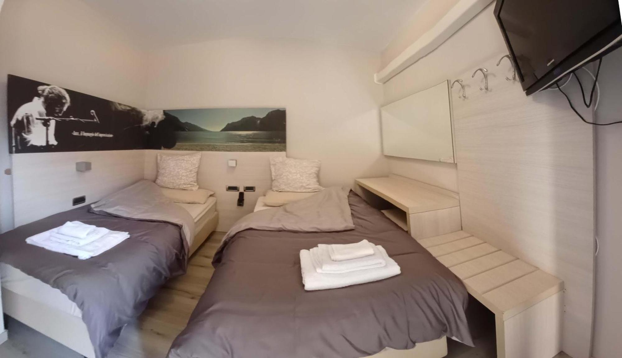 B&B Al Vittoriale Da Maja Gardone Riviera Extérieur photo